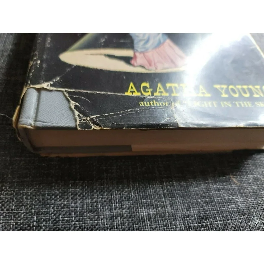 Agatha Young blaze glory